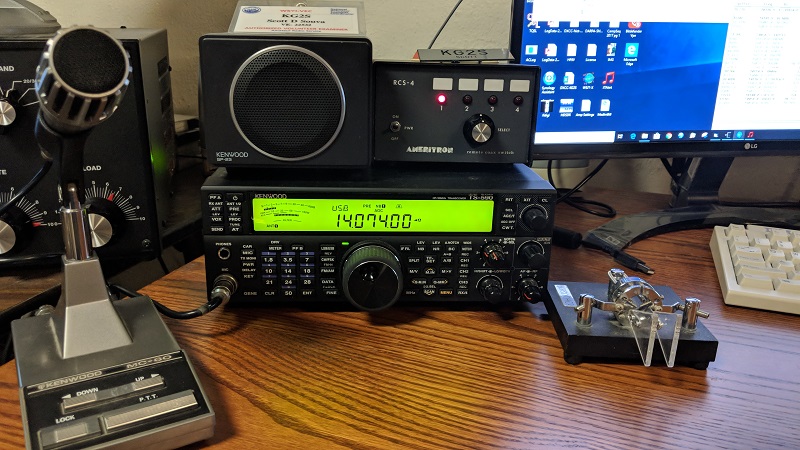 Kenwood TS-590SG